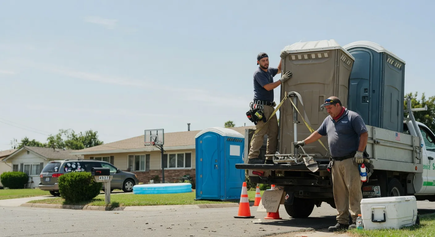 Porta Potty Rental in Dove Creek, CO near me